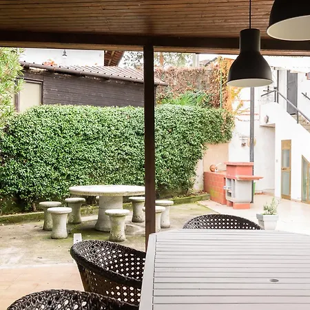 Holiday home Home At Hotel Villa Stresa