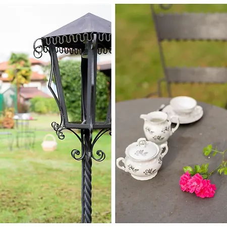 Holiday home Home At Hotel Villa Stresa