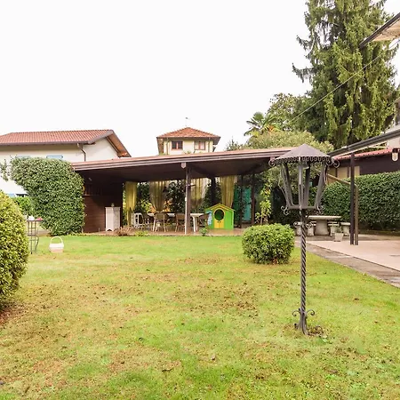 Home At Hotel Villa Stresa